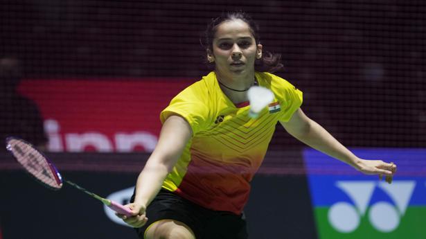 BWF Worlds: Saina advances into pre-quarters