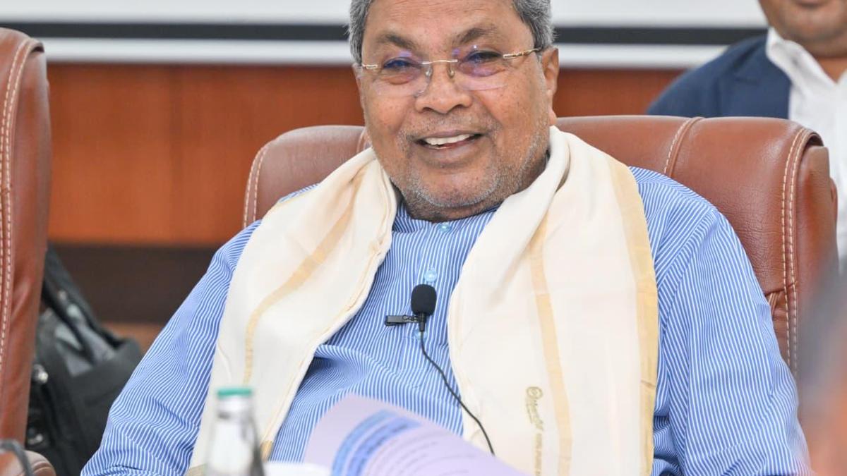 Chief Minister Siddaramaiah to present Karnataka Budget for 2026–27 on March 6