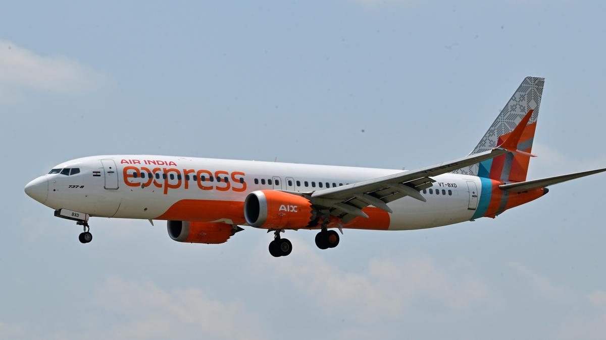 Air India Express flight from Jeddah makes emergency landing in Kochi airport due to landing gear, tyre failure