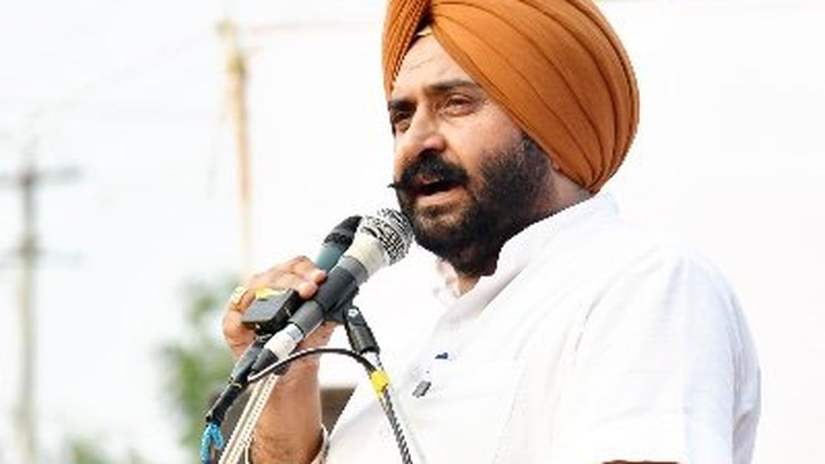 Fugitive AAP leader Harmeet Singh Pathanmajra releases video, targets party MLAs for not supporting him