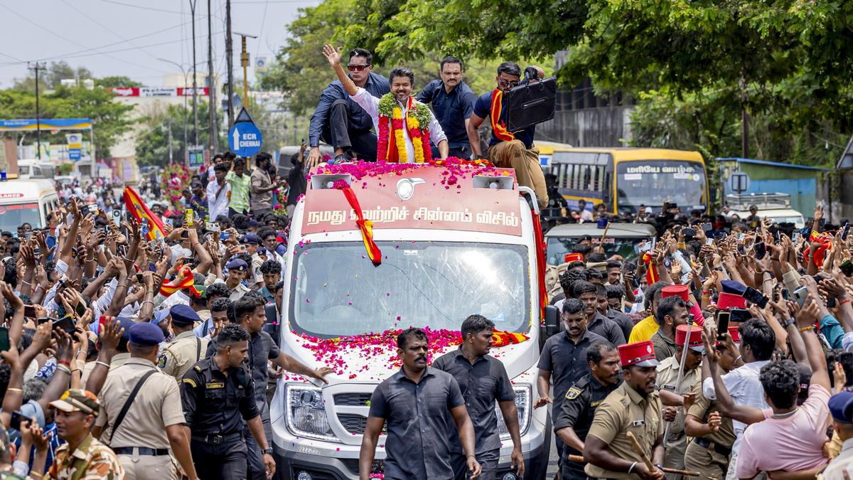 Vijay: Mass appeal strong, grass-roots strength still evolving