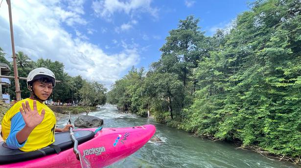 Down the rapids: Malabar River Festival and International Kayaking Championship begins in Kerala