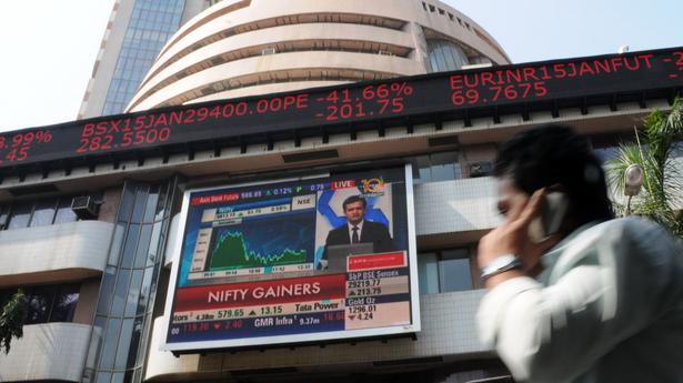 Sensex extends gains for second day ahead of IIP, inflation data
