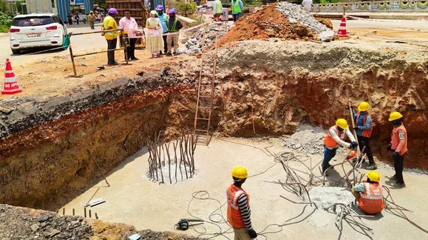 Andhra Pradesh: Second phase of ‘Srinivasa Setu’ project begins in Tirupati