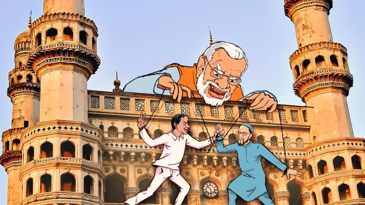 Telangana Assembly election 2023: BJP manifesto preparation shrouded in secrecy