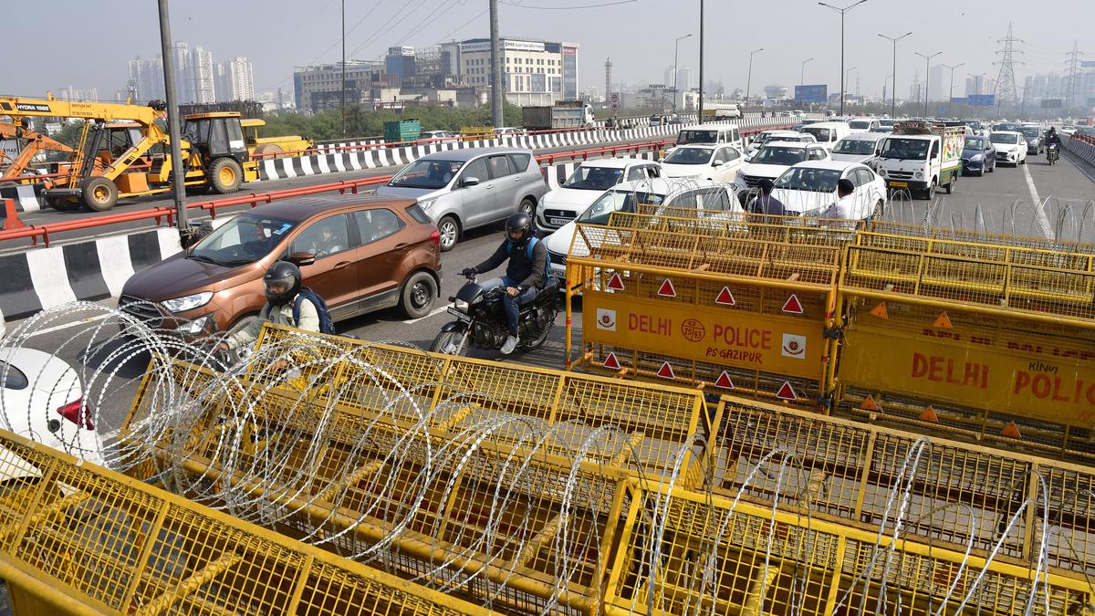 Will make toll plazas ‘free’ for three hours on February 16: farmers’ group