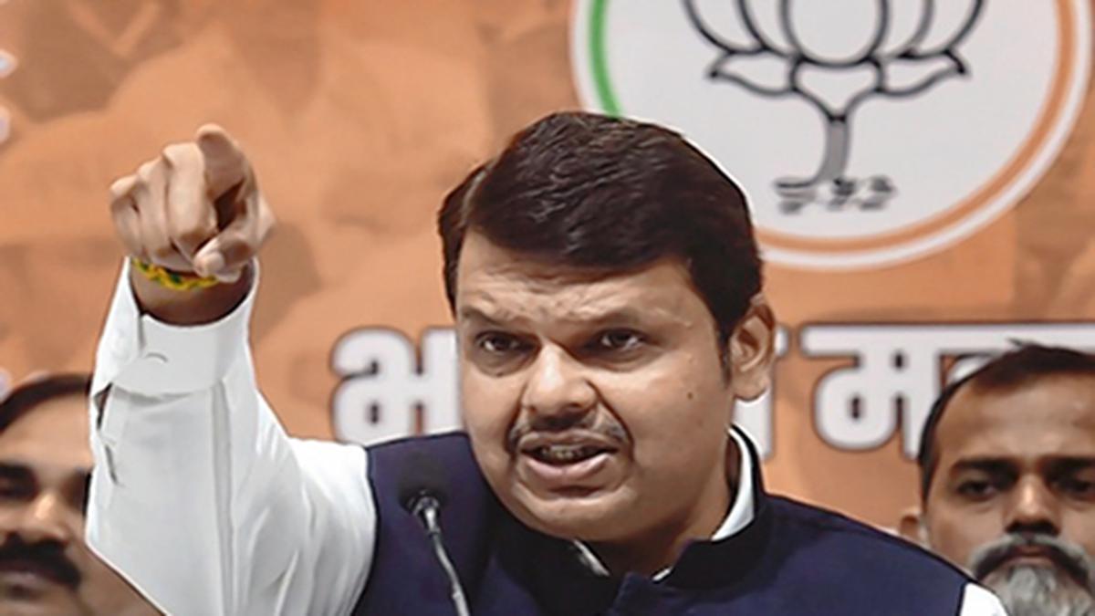 Rahul Gandhi ‘shamelessly lying’ about Savarkar, says Fadnavis