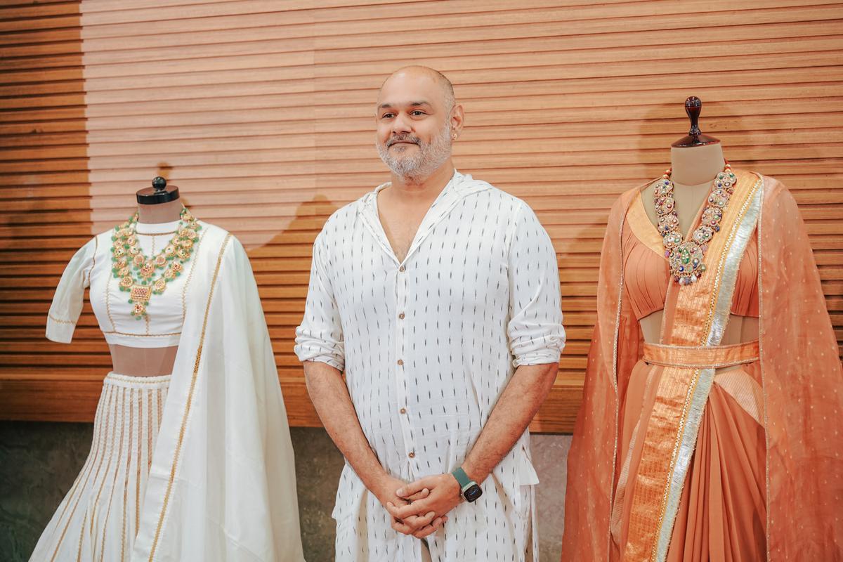 Designer Shravan Kummar