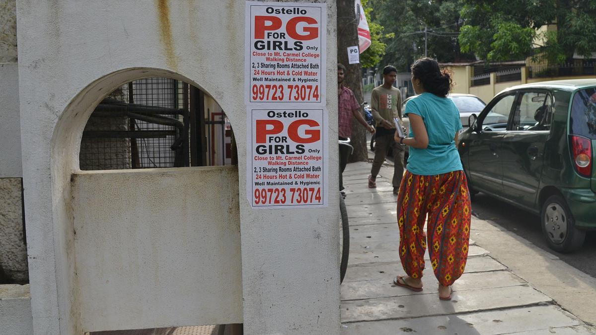 14 illegal PG accommodations sealed in Bengaluru, East City Corporation launches trade licence drive