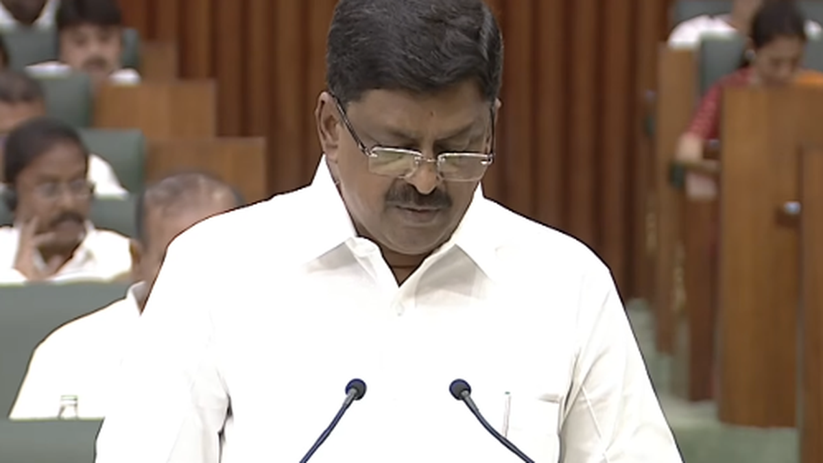 Andhra Pradesh Budget highlights: Finance Minister Keshav outlines ₹3.32 lakh crore outlay; ₹8.3 crore allocation for VB G RAM-G