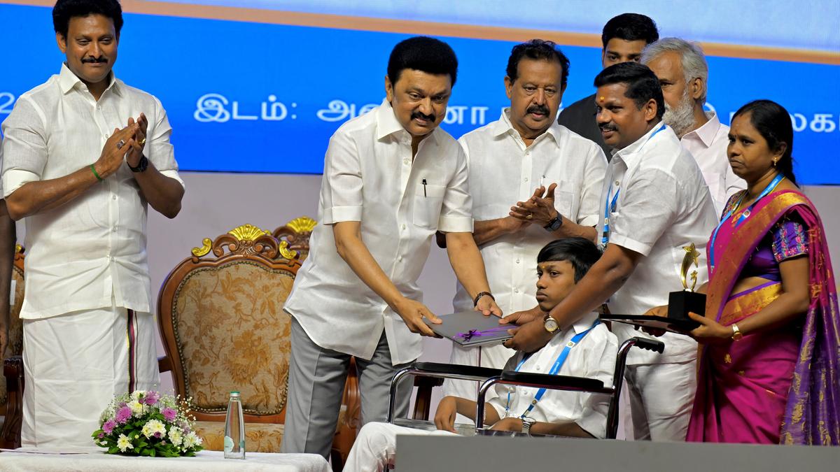 T.N. will pay for higher education of government school students enrolling in prestigious institutions, says Stalin