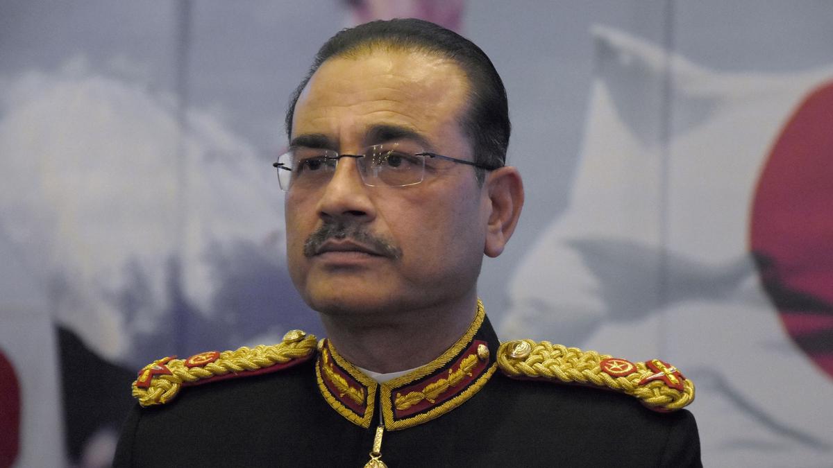 Pakistan's efforts for peace should not be seen as weakness: Pakistan Army chief Gen. Asim Munir