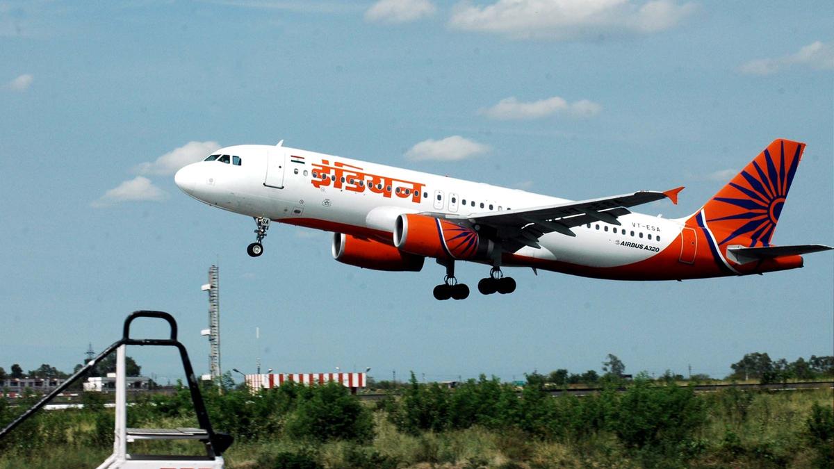 Hoax bomb threat to Air India's Delhi-Indore-Mumbai flight; FIR registered