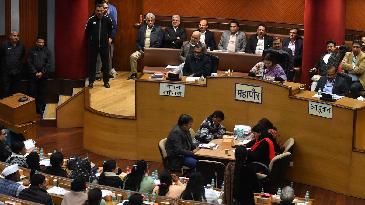 MCD to hold ward committee polls on September 4