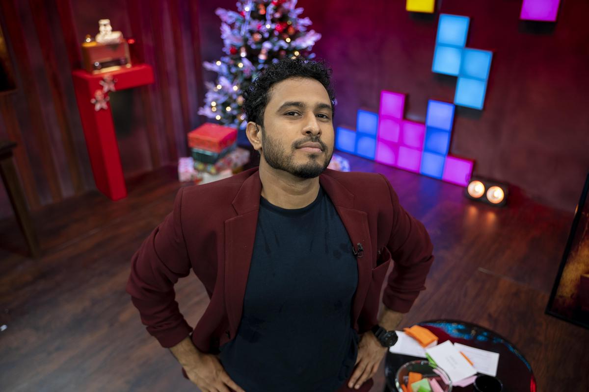 Abish Mathew