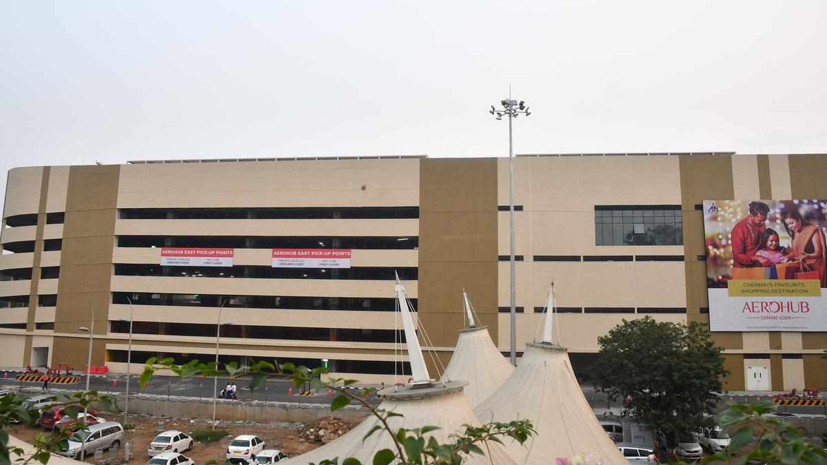 No traffic congestion expected at Chennai airport after opening of T4 terminal