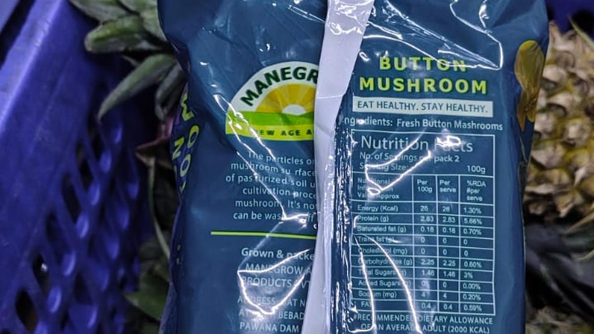 Future packaging date on mushrooms a manual typing error: Zomato CEO