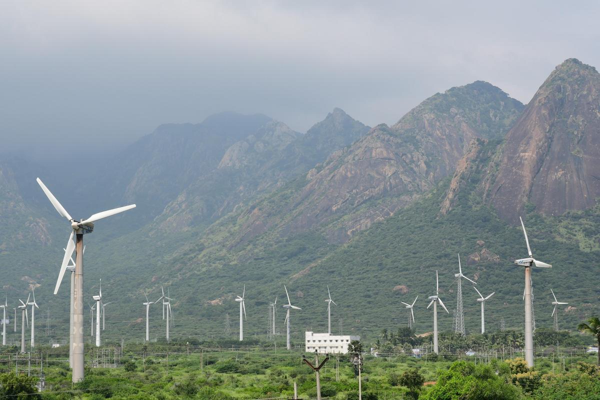 thehindu.com - M. Soundariya Preetha - Tamil Nadu releases amended policy for repowering wind mills