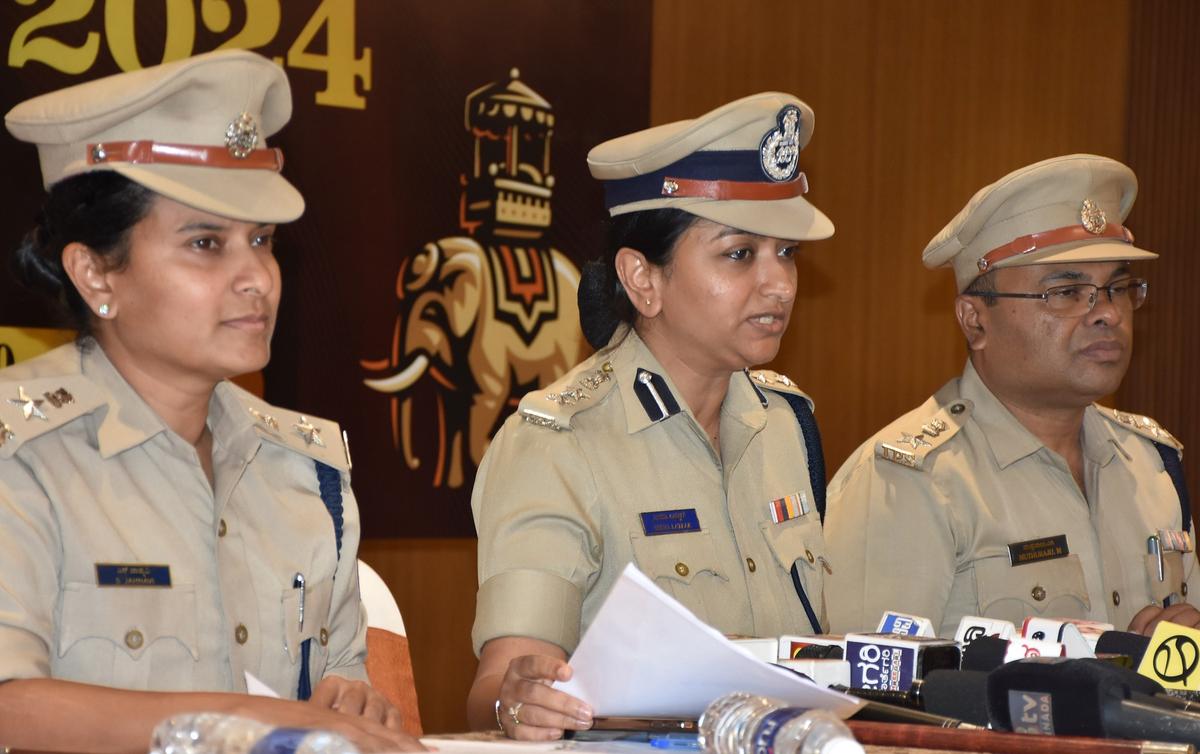 Elaborate security arrangements under way for Mysuru Dasara 2024 - The