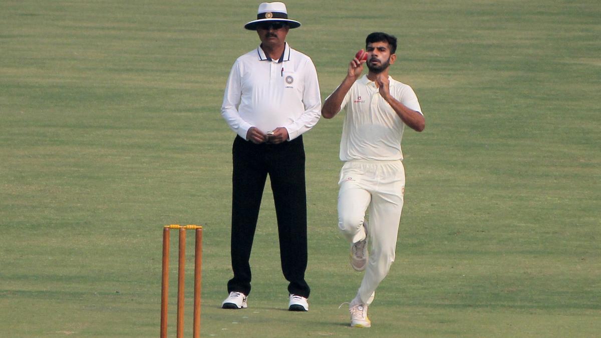 VIJAY HAZARE TROPHY | Baroda holds on to a narrow win against Punjab