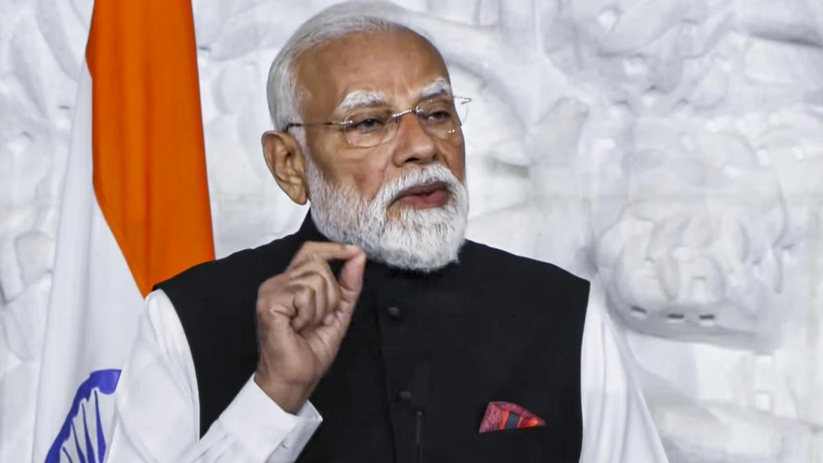 Take forward reforms, PM tells Ministers Take forward reforms, PM tells Ministers