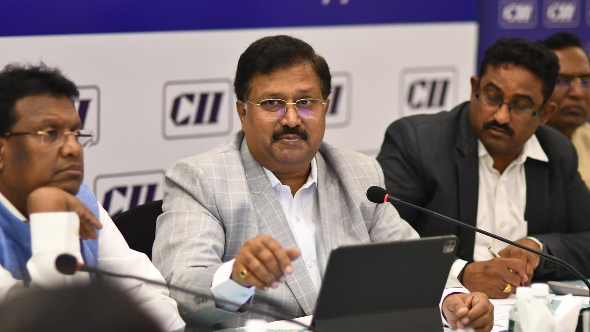 CII releases theme for Andhra Pradesh for 2023-24