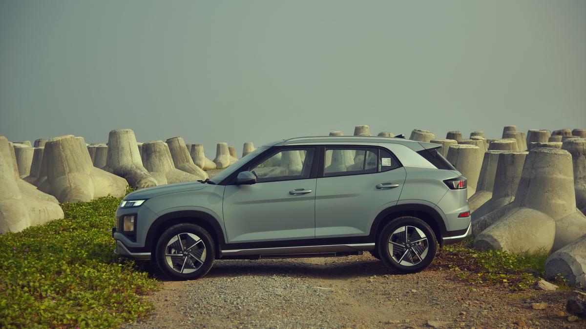 Here is everything you need to know about the new Hyundai Creta Electric