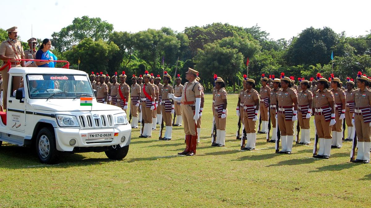 It’s all patriotic fervour and gaiety at Independence Day celebration