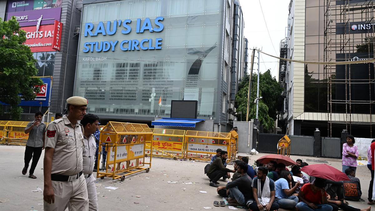 Delhi coaching centre deaths: Court rejects bail pleas of SUV driver, basement co-owners