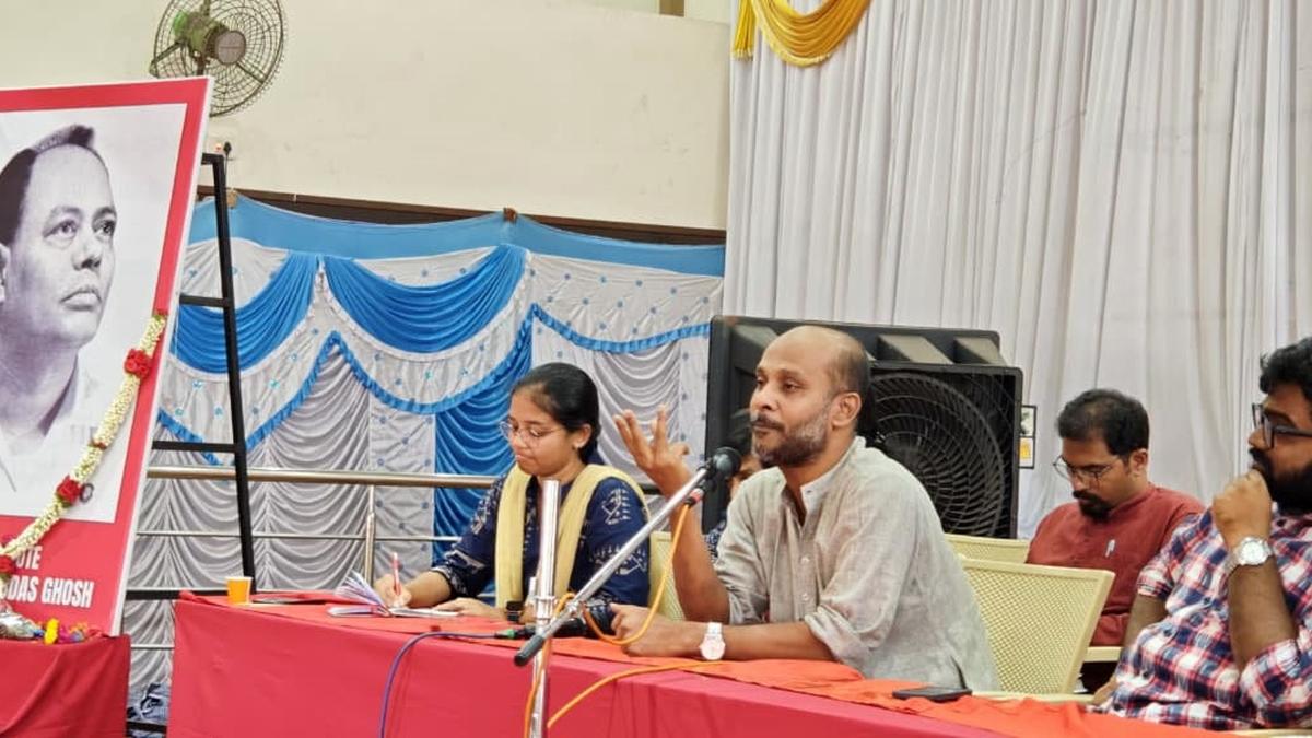 ‘Building a new human for a just society is AIDSO’s mission’