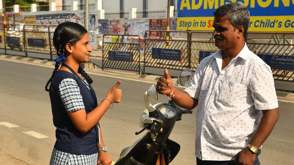 Plus Two exams begin in Salem; 2,492 students abstain from exam