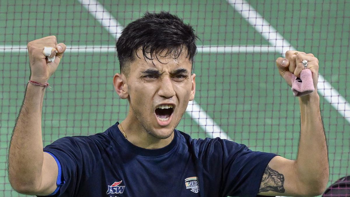 HC stays FIR against badminton player Lakshya Sen and his coach The Hindu