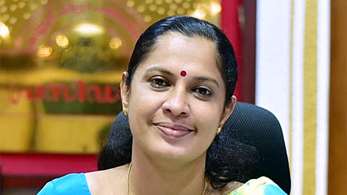 Kerala High Court directs government to decide on corruption probe against P.P. Divya within two months