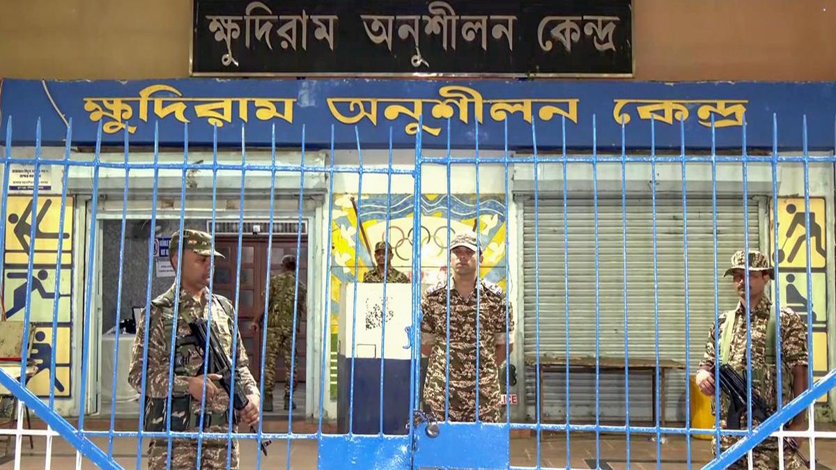 Assembly elections 2026 LIVE: Drama over EVM tampering claim at Kolkata counting centre as TMC stages sit-in; EC dismisses charge