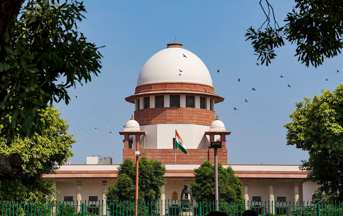 Drug menace | Think of some modules that can translate as an Order: Supreme Court to counsels