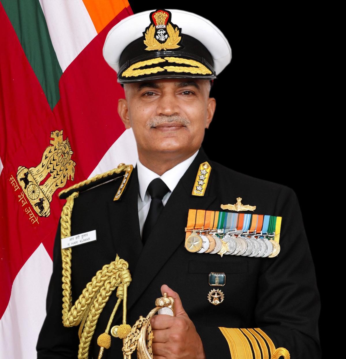 Indian Navy aims to become ‘Aatmanirbhar’ by 2047: Naval Chief Hari Kumar