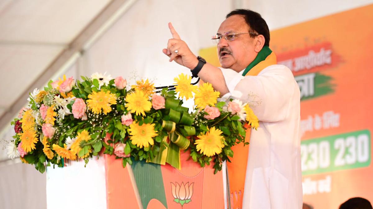 ‘Emergency era mindset’ is alive in INDIA parties, says Nadda