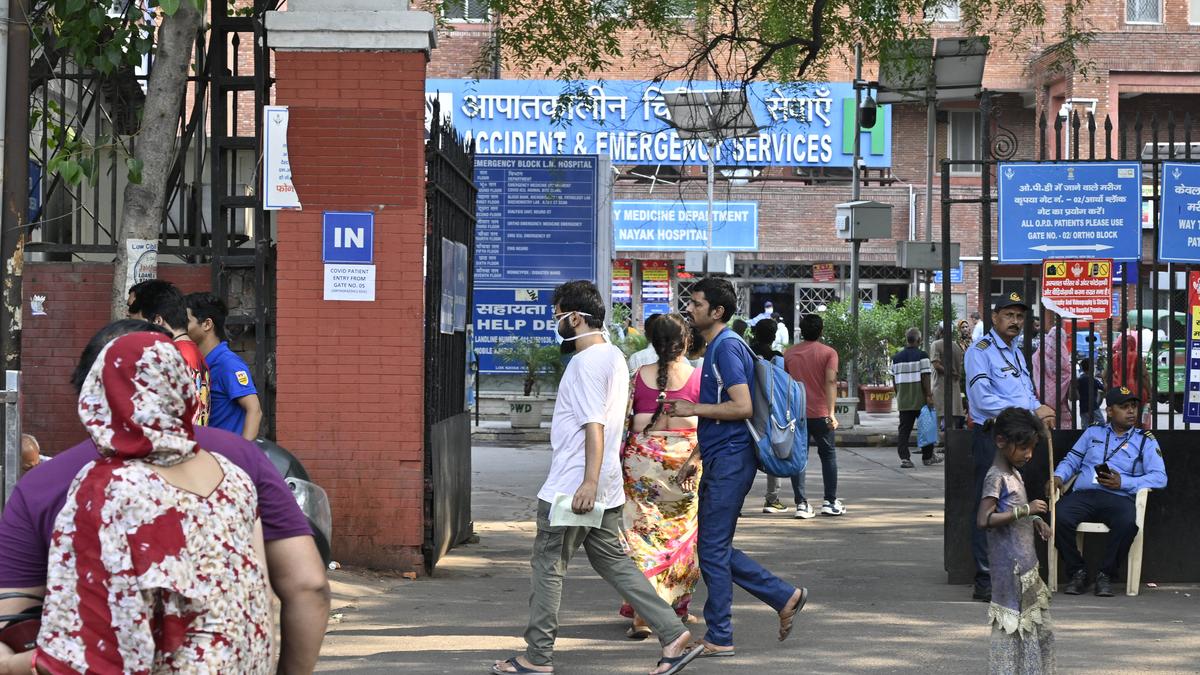 Delhi Reports Total of 104 Active COVID-19 Cases with 24 Recoveries