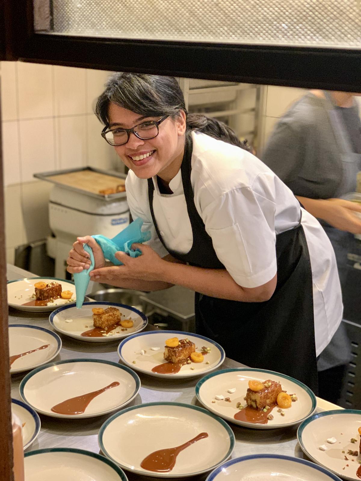 Chef Heena Punwani Chef Heena Punwani