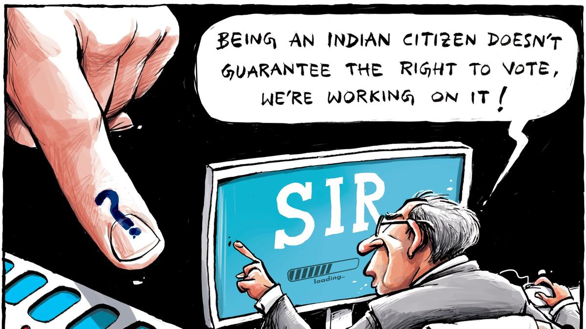 On the draw — April 10, 2026