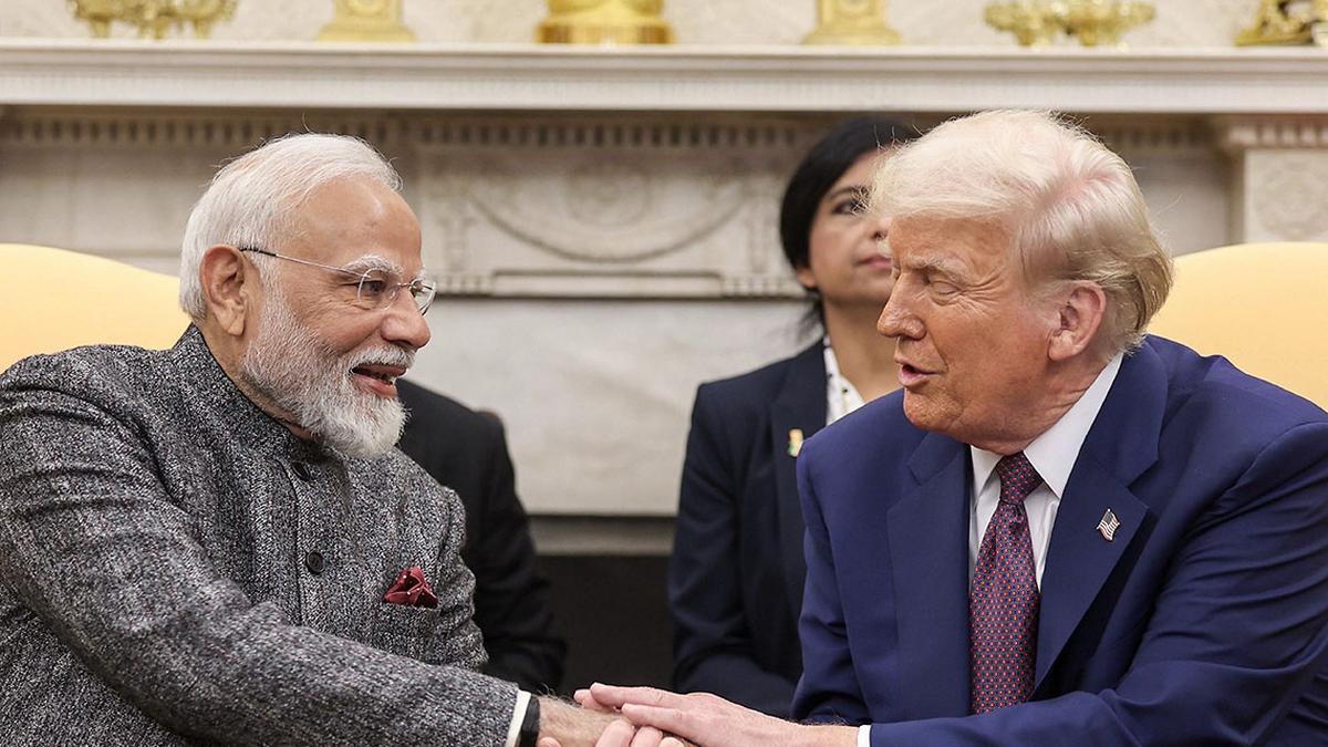 Declined Trump’s invite to U.S. to come to land of Lord Jagannath: PM Modi in Odisha