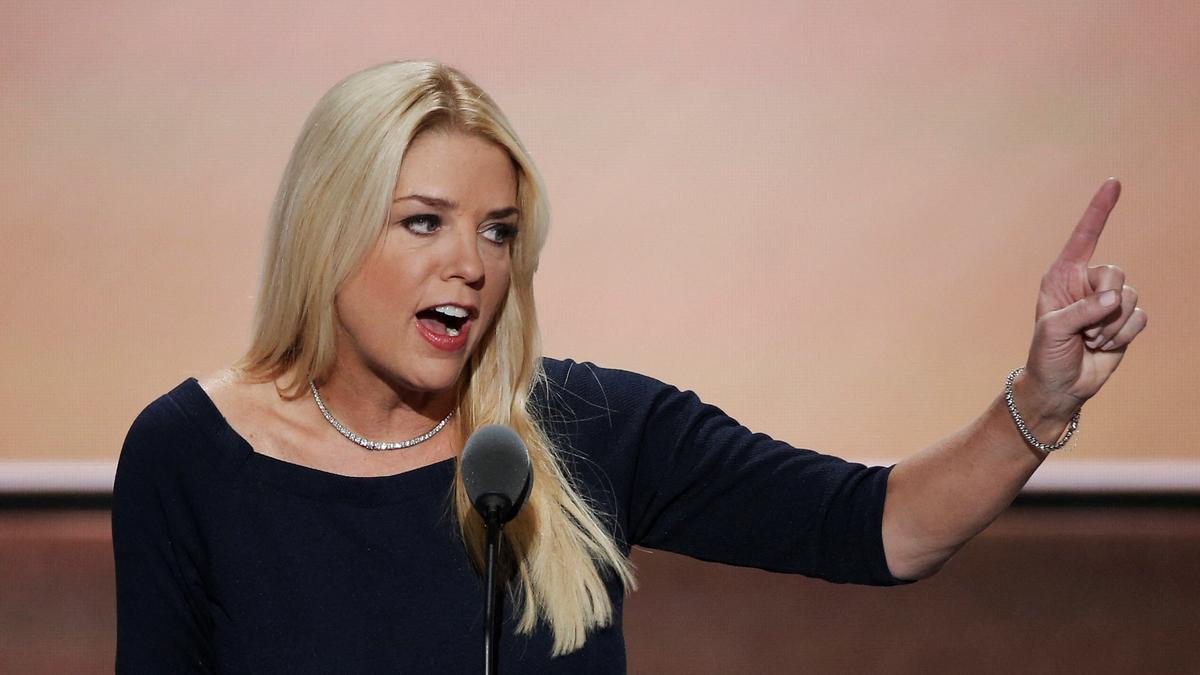 Trump chooses loyalist Pam Bondi for attorney general pick after Matt Gaetz withdraws