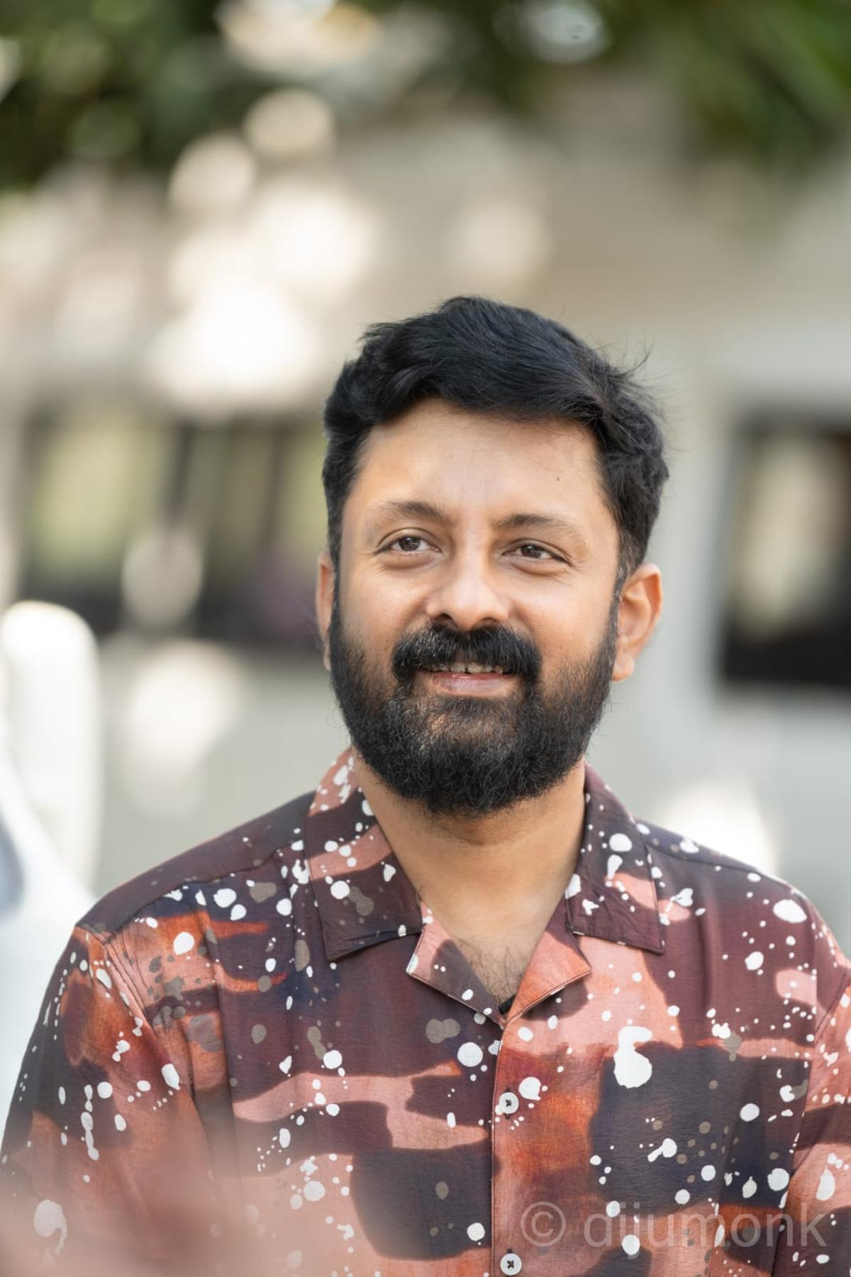 B.K. Harinarayanan