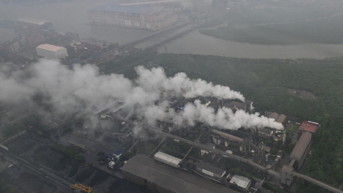 Visakhapatnam air pollution: Citizens’ Forum seeks six-point action plan from administration