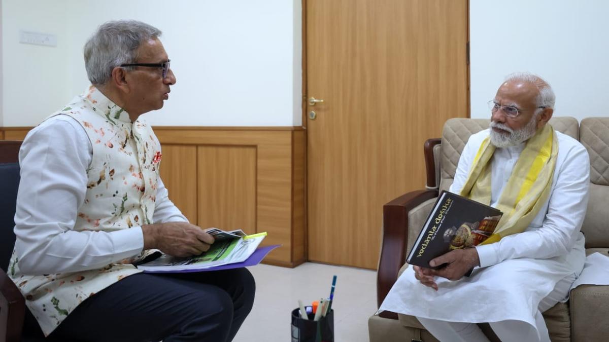 Industry leaders submit Coimbatore’s requirements to Prime Minister Narendra Modi