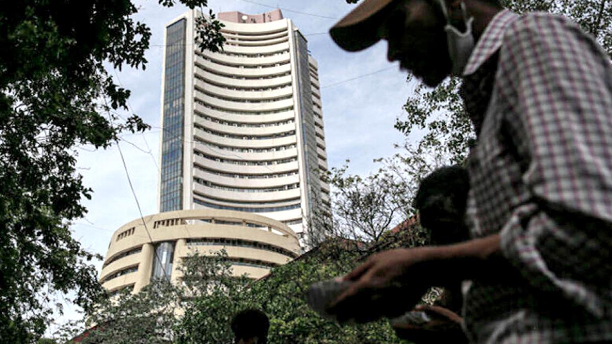 Sensex, Nifty climb on foreign fund inflows; record GST collection in April