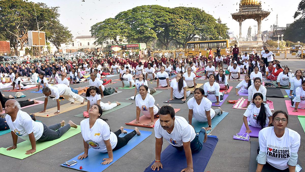17th edition of ‘Yoga Stops Traffick’ to be held globally on March 29