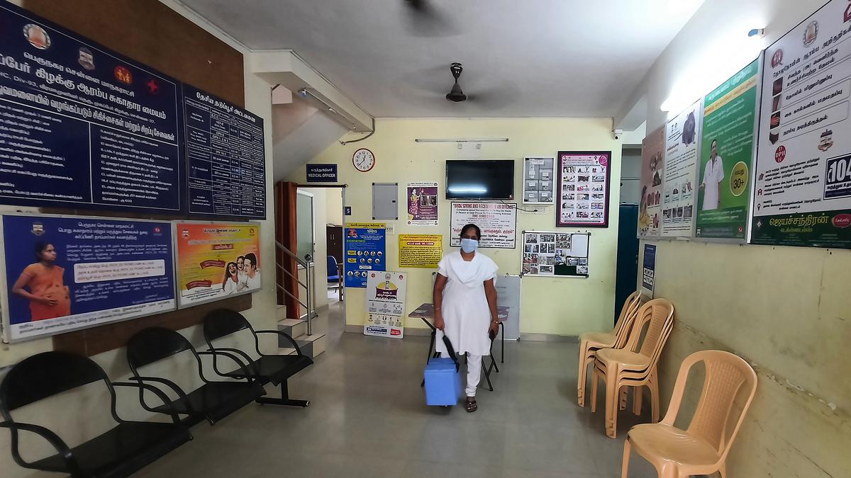 La Greater Chennai Corporation va embaucher des médecins et des infirmières pour améliorer les services pendant la mousson du nord-est