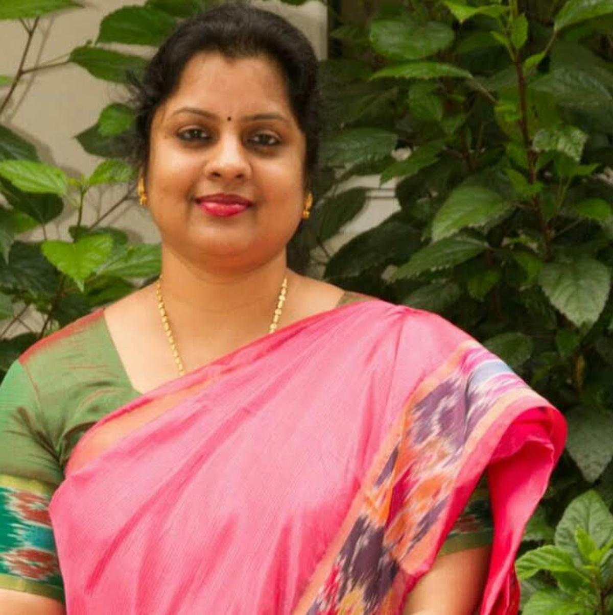 Deepa Dhurjati Sanka