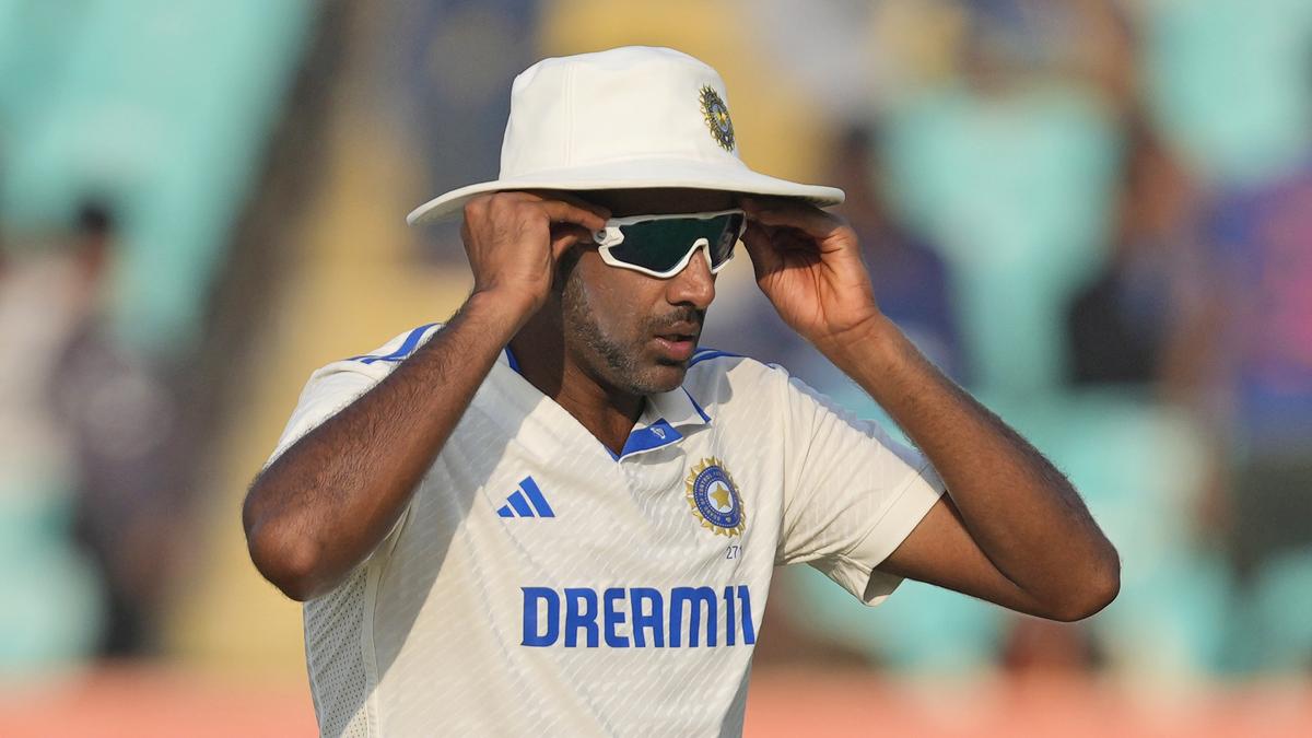 Ravichandran Ashwin announces retirement from international cricket